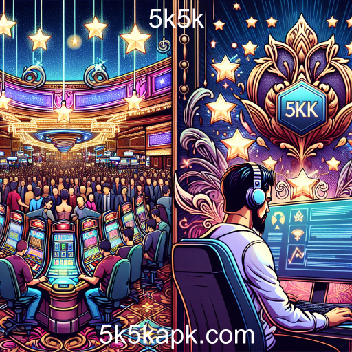 Importância das Avaliações de Jogos no 5k5k